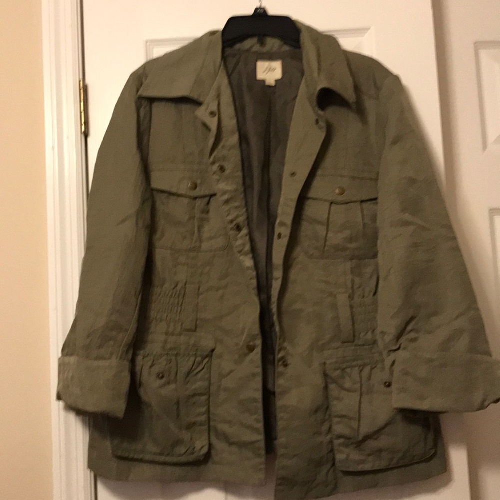 J. Jill jacket